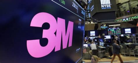 3M laying off 10 percent of workforce amid slowing demand
