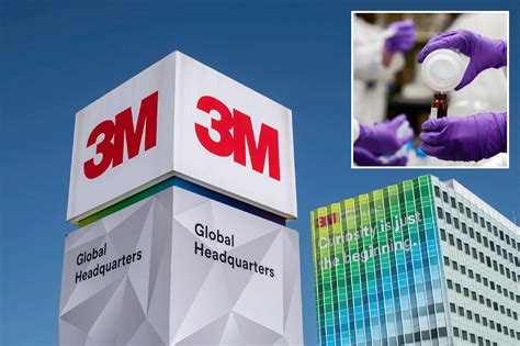 3M reaches $10.3 billion settlement over contamination of water systems with ‘forever chemicals’
