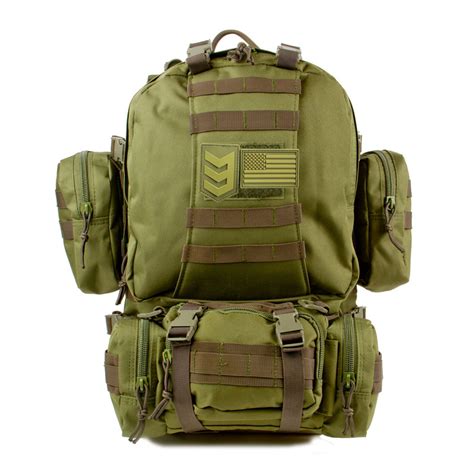 3V Gear Paratus 3 Day Operators Backpack - Pinterest