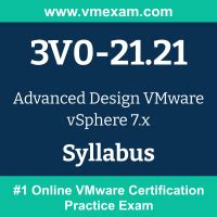 3V0-21.21 Online Tests