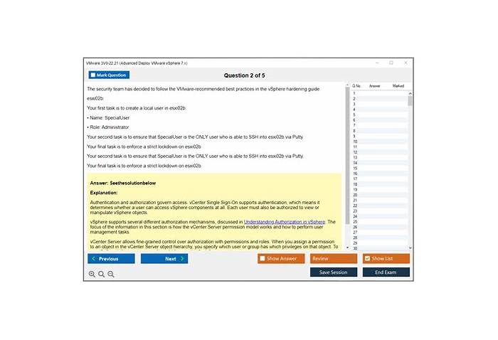 3V0-31.22 Reliable Braindumps Ebook