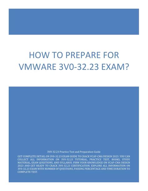 3V0-32.23 Examengine