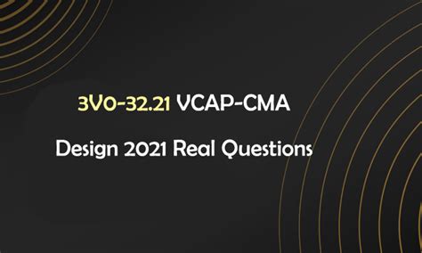 3V0-32.23 Originale Fragen