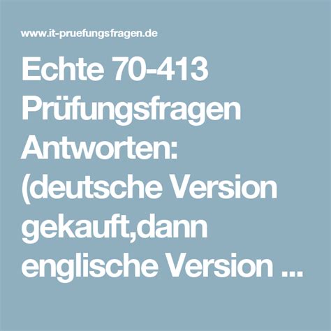 3V0-41.22 Deutsche Prüfungsfragen