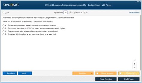 3V0-42.20 Prüfungsinformationen