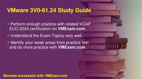 3V0-61.24 Exam Fragen