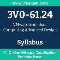 3V0-61.24 Exam Registration