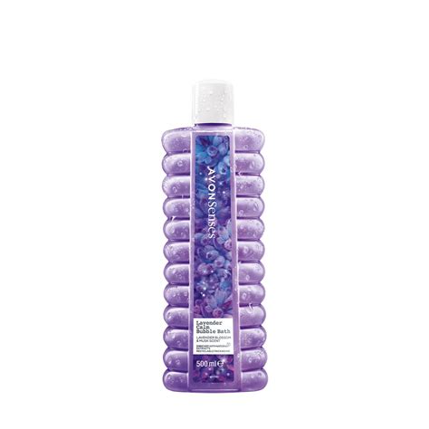 3X Avon Bubble Bath 500ml - Lavender calm 3x500ml eBay