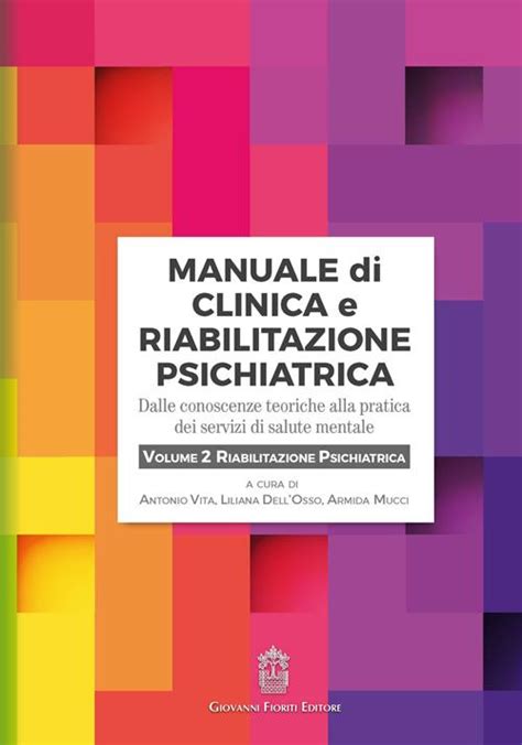 3a edizione del manuale di revisione del medico infermiere per la salute mentale psichiatrica. - Bibliografi a sobre el fenomeno el nin o desde 1891 a 1985.