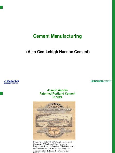 3aGee CementManufacturingOverview pdf
