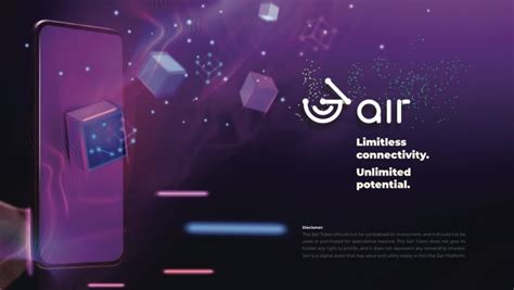 3air: decentralized solution