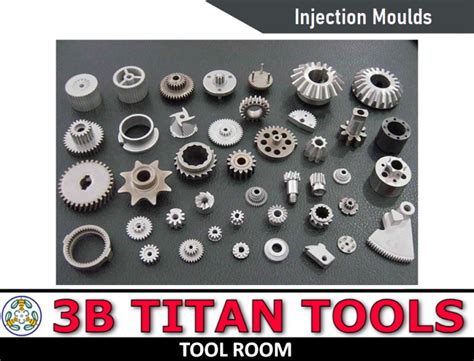 3b Titan Tools - Manufacturer of Injection Moulding Die & Press …