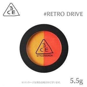 3ce Retro Drive JCW39K