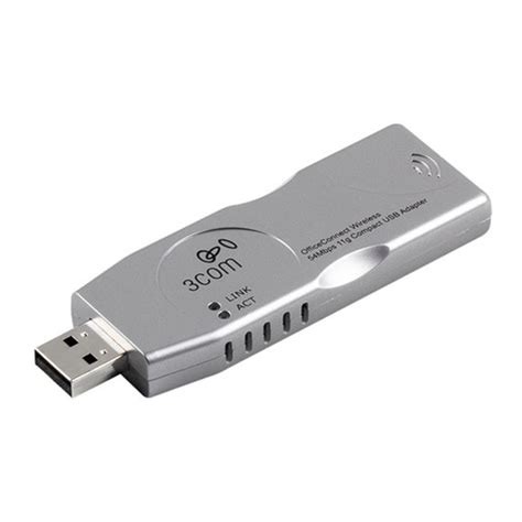 Full Download 3Com 3Crusb10075 User Guide 