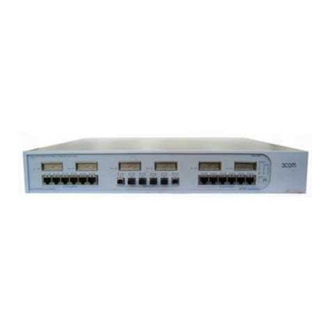 Read Online 3Com 4950 User Guide 