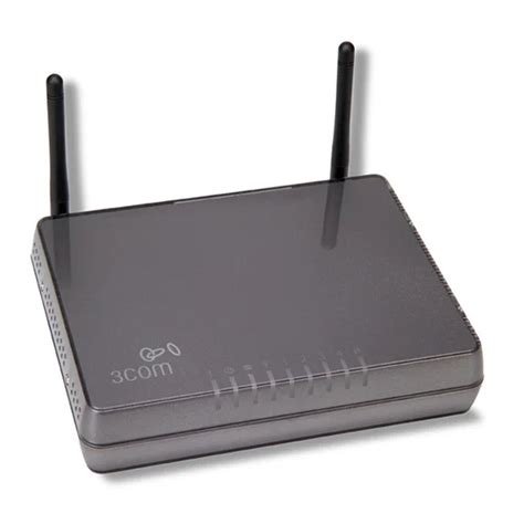 Read Online 3Com Router User Guide 