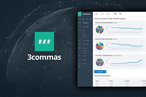 3commas trading bot. 3Commas Crypto Trading Platform - Smart tools for cryptocurrency investors Useful information about smart trading and crypto trading bots ... 3Commas provides software only. Any references to trading, exchange, transfer, or wallet services, etc. are references to services provided by third-party service providers. ... 