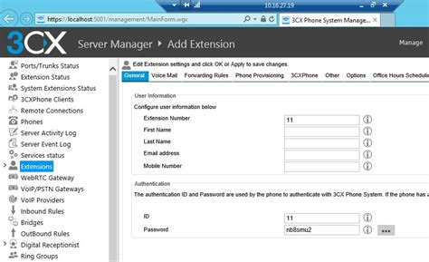 3cx change sip port.  Extensions > Phone Provisioning > Local SIP Port of phone = s...