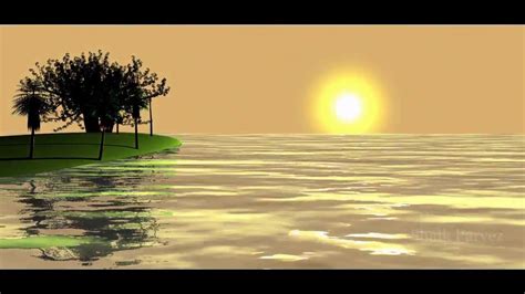 3d Animation Timelapse