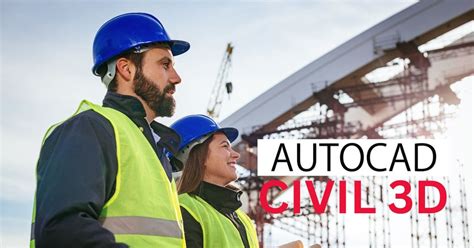 3d Autocad Civil Training Engineers For