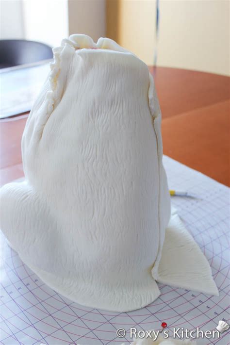 3d Dog Cake Tutorial