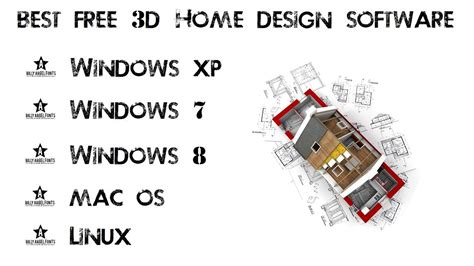 3d Home Design Software Free Windows Xp 7 8 Mac