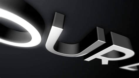 3d Logo Animation After Effects Templates Motion Array