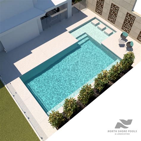 3d Pool Design