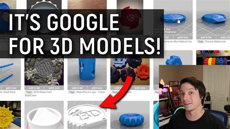 3d Print Search Engine