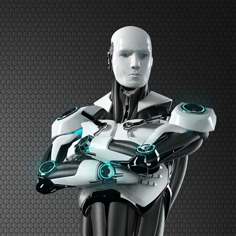 3d Printable Humanoid Robo