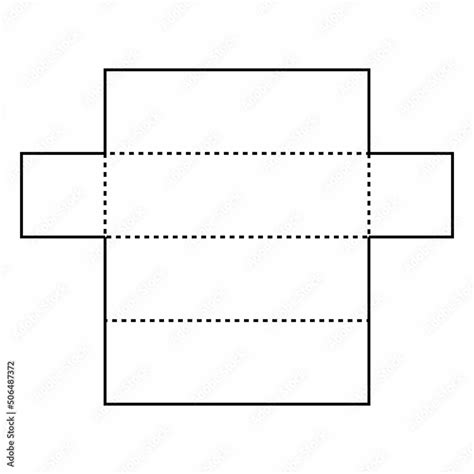 3d Rectangular Prism Net