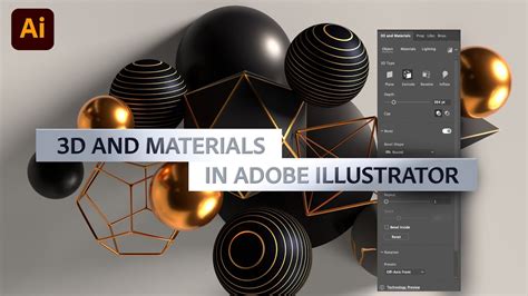 3 steps to create a 3D artwork. Get started by drawing your favorite art on paper, tracing it into Illustrator, apply 3D effects like Extrude, Rotation, and Substance Materials. Provide finishing touches to your design with appropriate Lighting and Shadow effects, and then render your artwork with ease. Step 1.