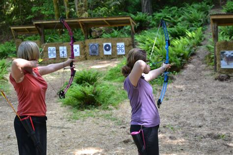 3d archery range near me. With that in mind, 3D archery was originally conceived to add the challenge of judging distance to the sport. For that reason, most 3D archery shoots are called Unknown Distance shoots, and various ranges are used for … 