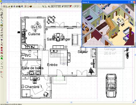 3d Architecte Classic   Chemi Con 3d Cad Design Tool - 3d Architecte Classic