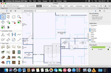 3d Architecte Mac   Architect 3d Ultimate 2017 Mac 19 0 8 - 3d Architecte Mac
