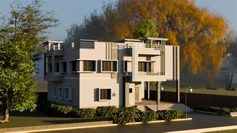 3d Architectural Walkthrough Mumbai