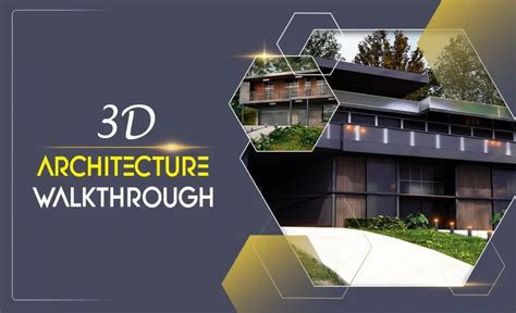 3d Architecture Walkthrough 3d Architecture Walkthrough