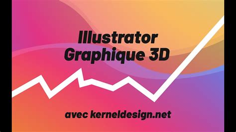 3d Avec Illustrator   Tuto Graphique 3d Avec Illustrator Cs6 Sur Tuto - 3d Avec Illustrator