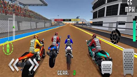 3d bike race android game