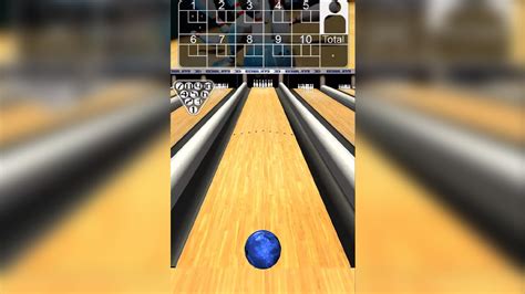 3d bowling java game