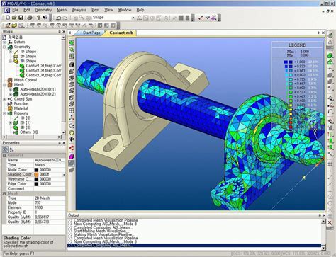 3d cad software. Our complete 3D CAD includes all the functionality of Solid Edge Design and Drafting, plus added sheet metal, frame and weldments, surface modeling. 2.5 axis milling and plastic part design functionality. It includes bulk migrators, design configuration and built-in capabilities for basic FEA simulation for stress, motion and vibration. 