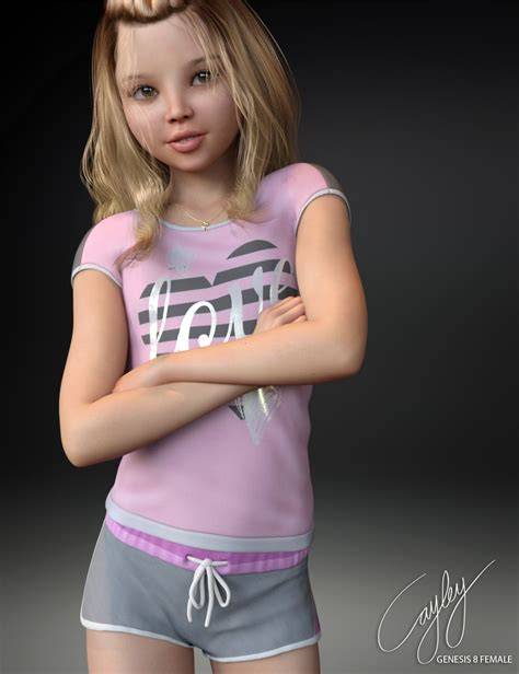 3d cartoon nude