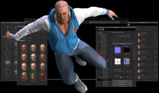 3d character maker. Online Create a full-body 3D avatar from a photo and use it in VR apps & games like VRChat, LIV, and Mozilla Hubs. Making your own avatar takes just a few minutes. 