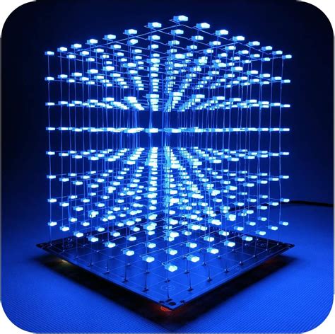3d cube led software s