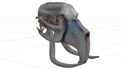3d elephant.  Filter by models that require clean, UV unwrapped geometry a...