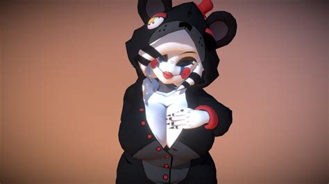 Five Nights In Anime: SP on X: Fnia:SP - Bonnie Chan (Remaster