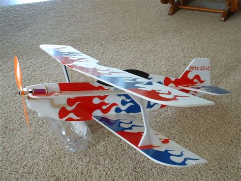 3d foamy plans.  Free RC airplane plans available below. Delta.  Full-si...