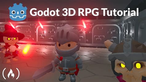 3d games made with godot.  Godot is an open source game engine released u...