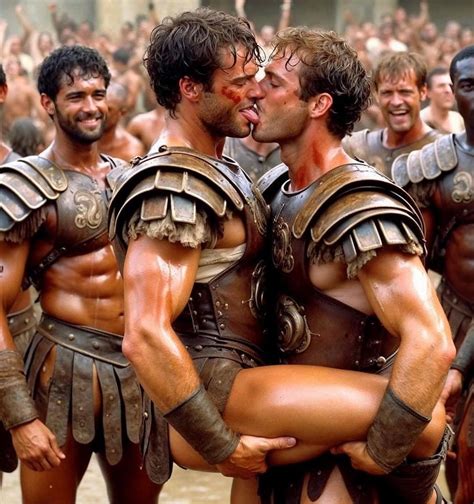 3d gladiator gay