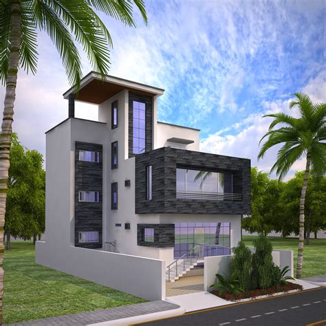 3d home designer. It offers easy-to-use design tools for architects, self-builders, and realtors. With CAD Cabin 3D Home Designer, any user can design their dream home in just a few clicks. CAD Cabin 3D Home Designer is a one-stop home design software as it has both 2D and 3D design modes. Users can easily create floor plans with 3D modeling and furnishing. 